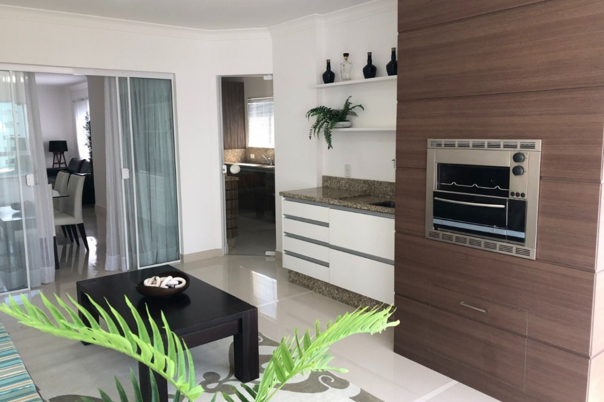 Apartamento 3 dormitórios Spazio Del Mare, Centro - Balneário Camboriú