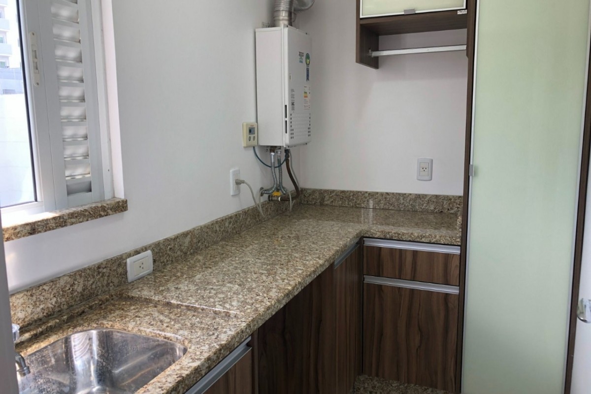 Apartamento 3 dormitórios Spazio Del Mare, Centro - Balneário Camboriú