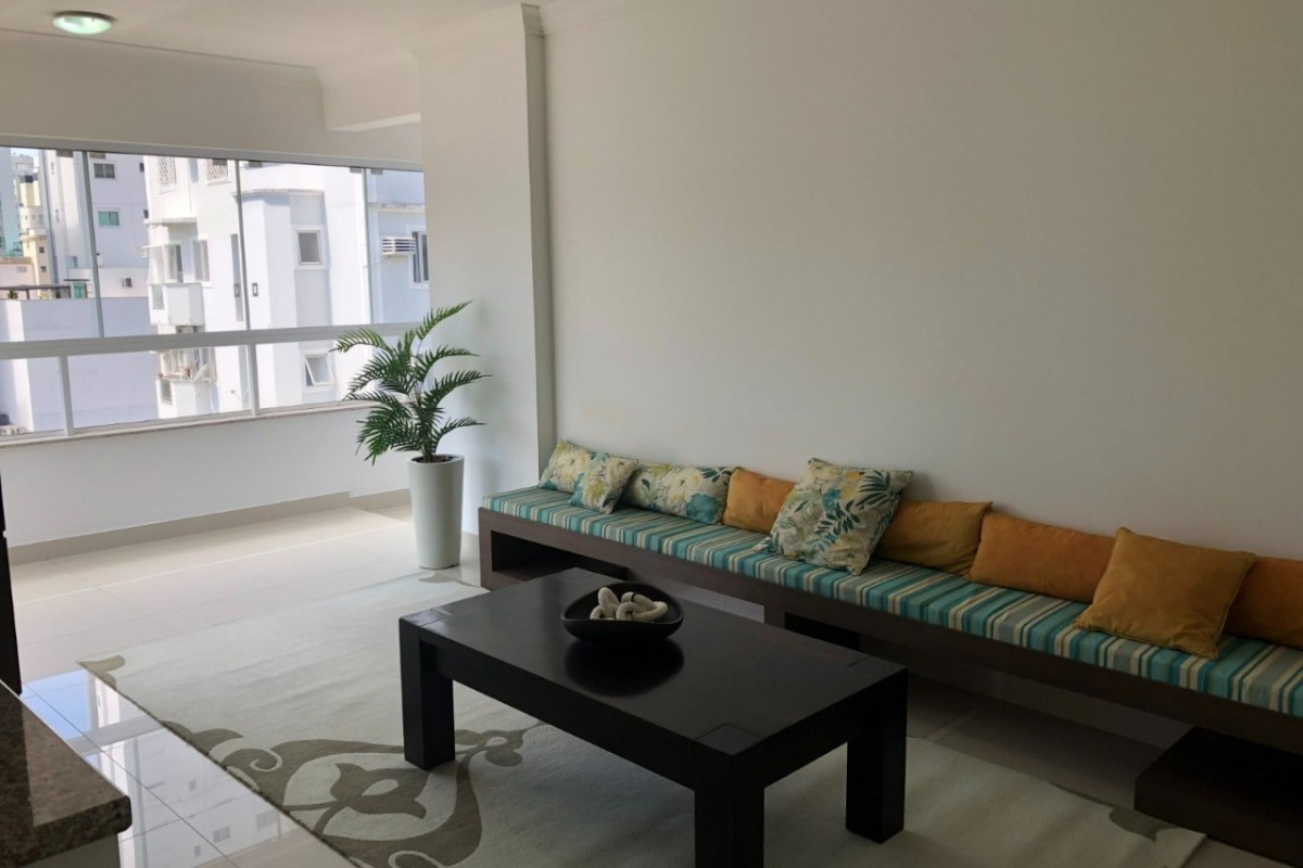 Apartamento 3 dormitórios Spazio Del Mare, Centro - Balneário Camboriú