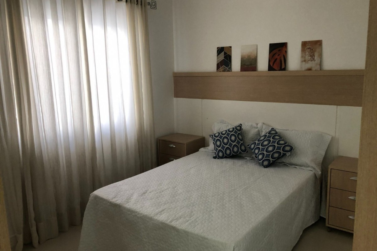 Apartamento 3 dormitórios Spazio Del Mare, Centro - Balneário Camboriú