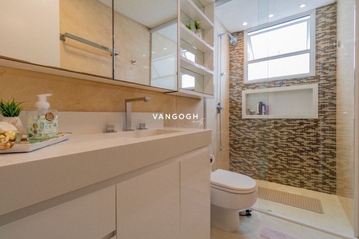 Apartamento 3 dormitórios Edifício Maresol, Centro - Balneário Camboriú