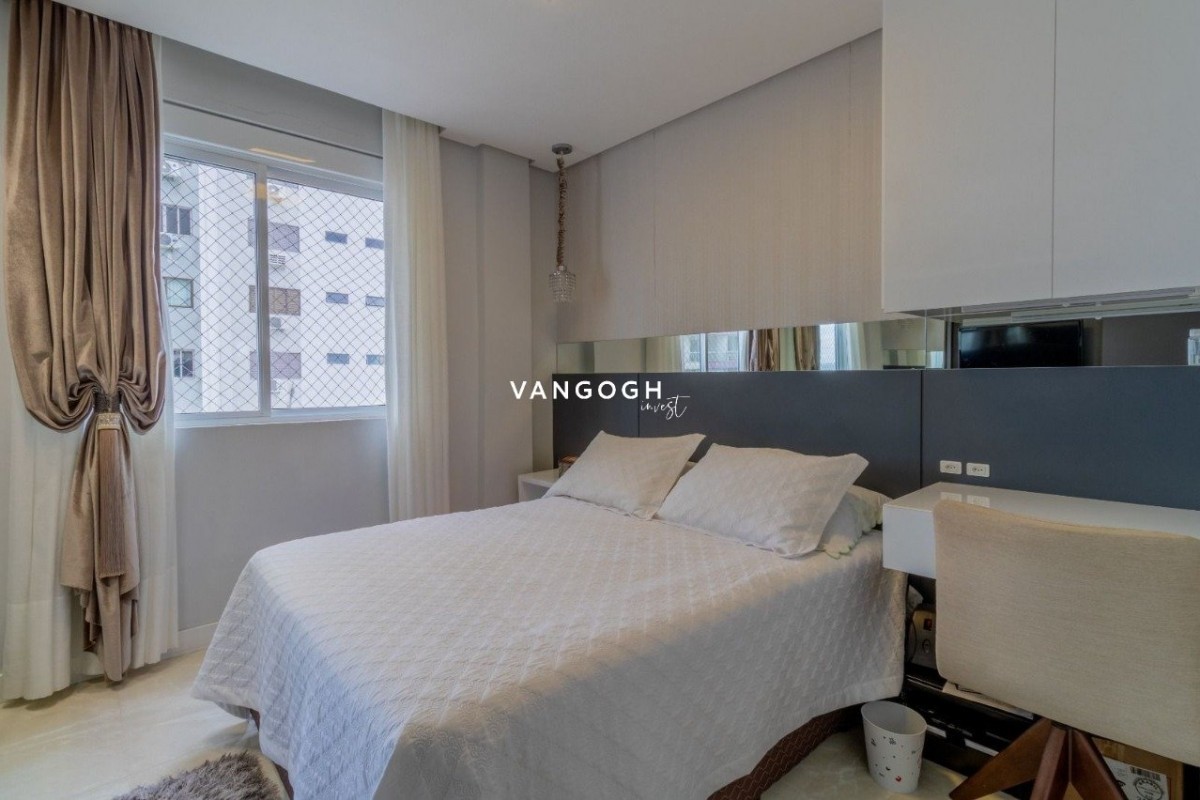 Apartamento 3 dormitórios Edifício Maresol, Centro - Balneário Camboriú