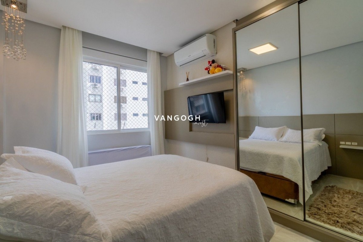 Apartamento 3 dormitórios Edifício Maresol, Centro - Balneário Camboriú