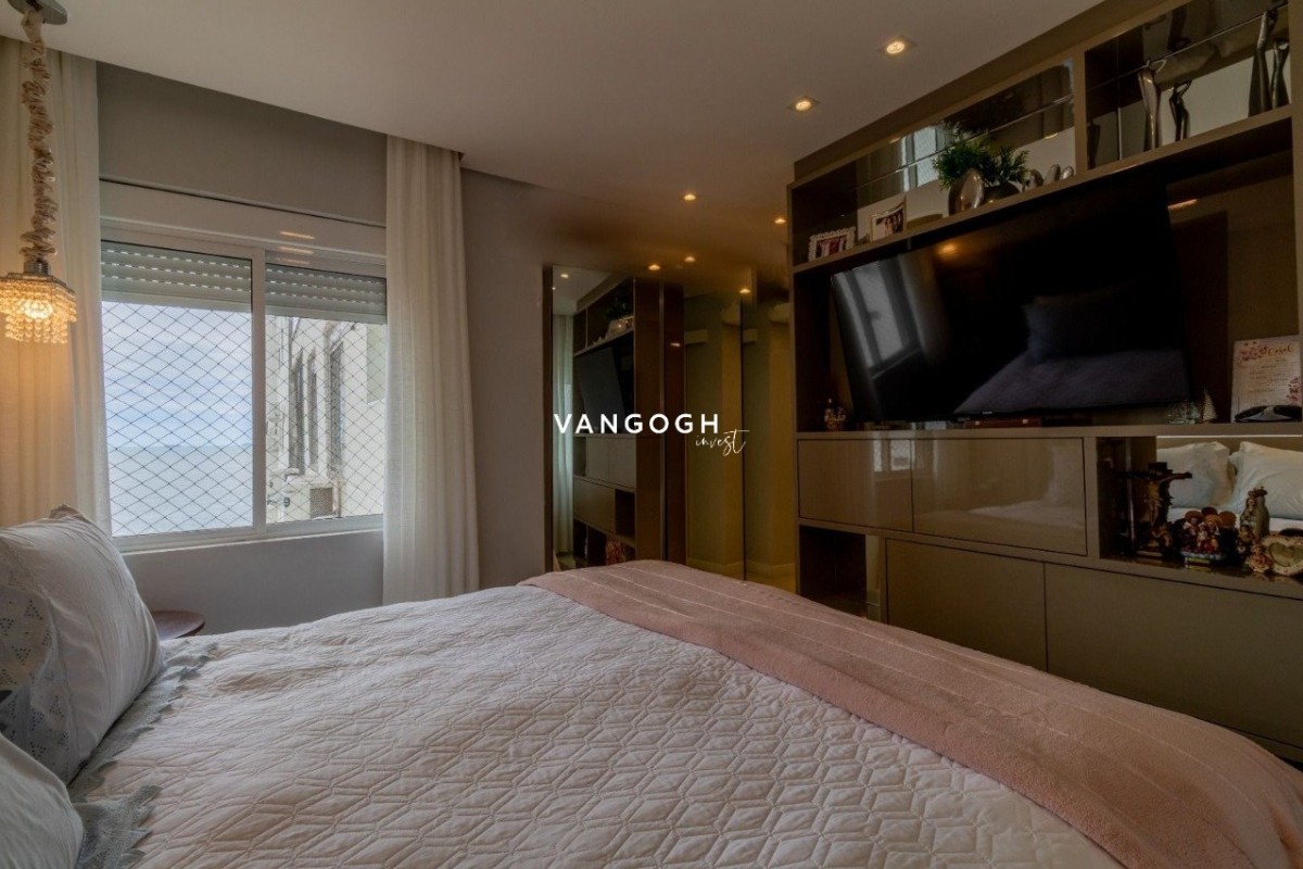 Apartamento 3 dormitórios Edifício Maresol, Centro - Balneário Camboriú