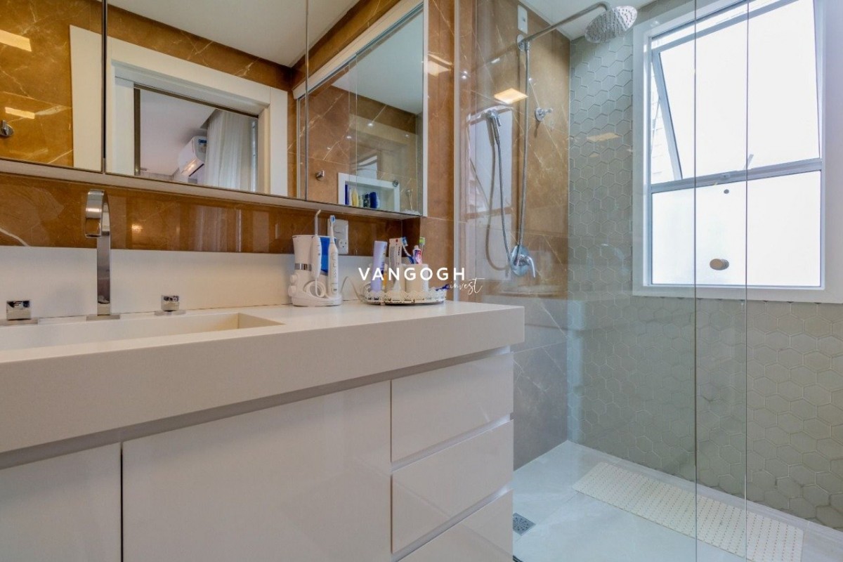 Apartamento 3 dormitórios Edifício Maresol, Centro - Balneário Camboriú