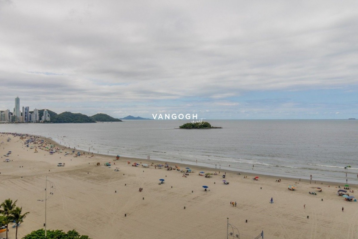 Apartamento 3 dormitórios Edifício Maresol, Centro - Balneário Camboriú