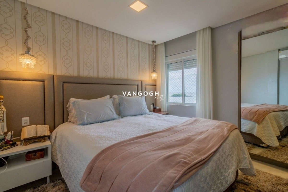 Apartamento 3 dormitórios Edifício Maresol, Centro - Balneário Camboriú