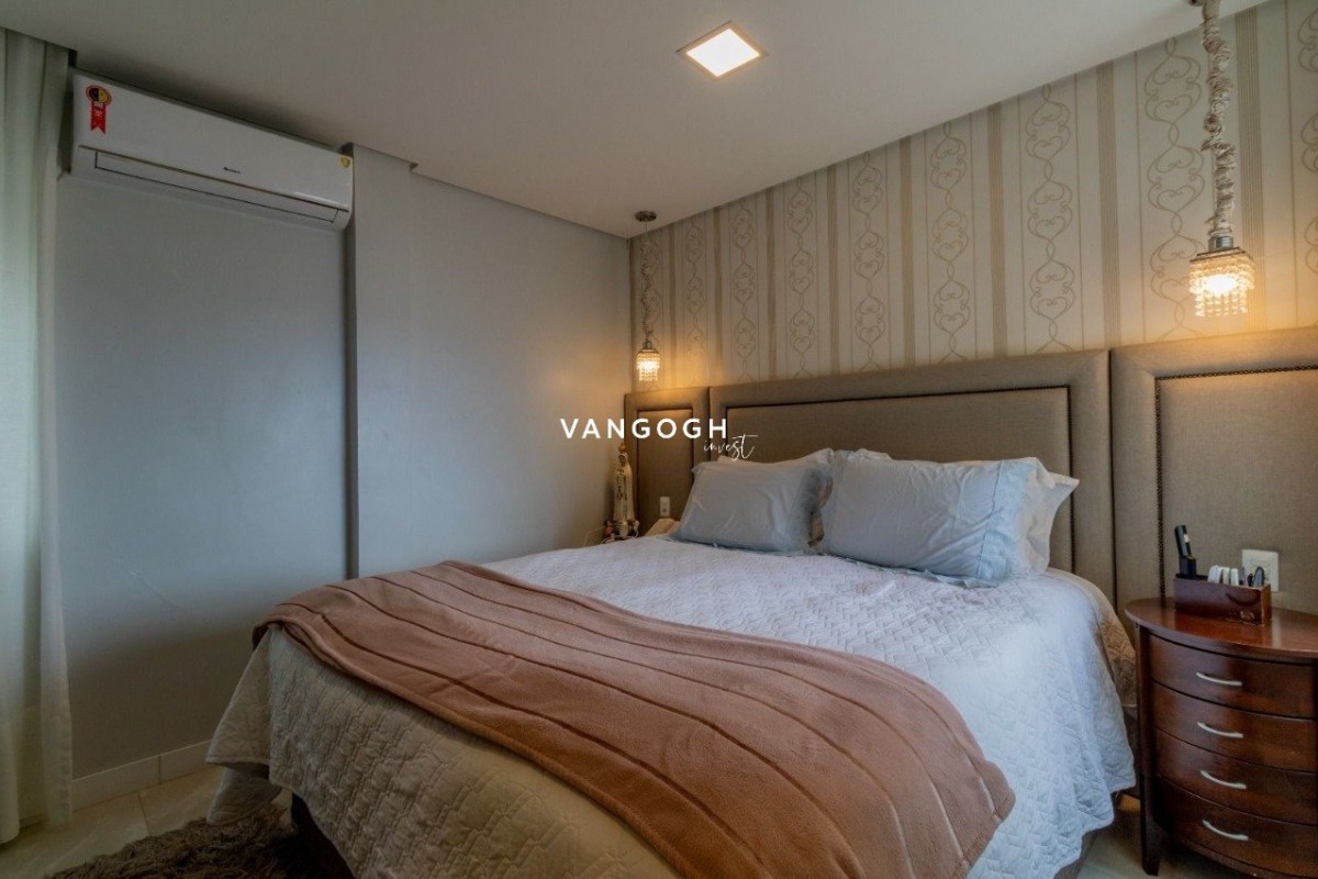 Apartamento 3 dormitórios Edifício Maresol, Centro - Balneário Camboriú