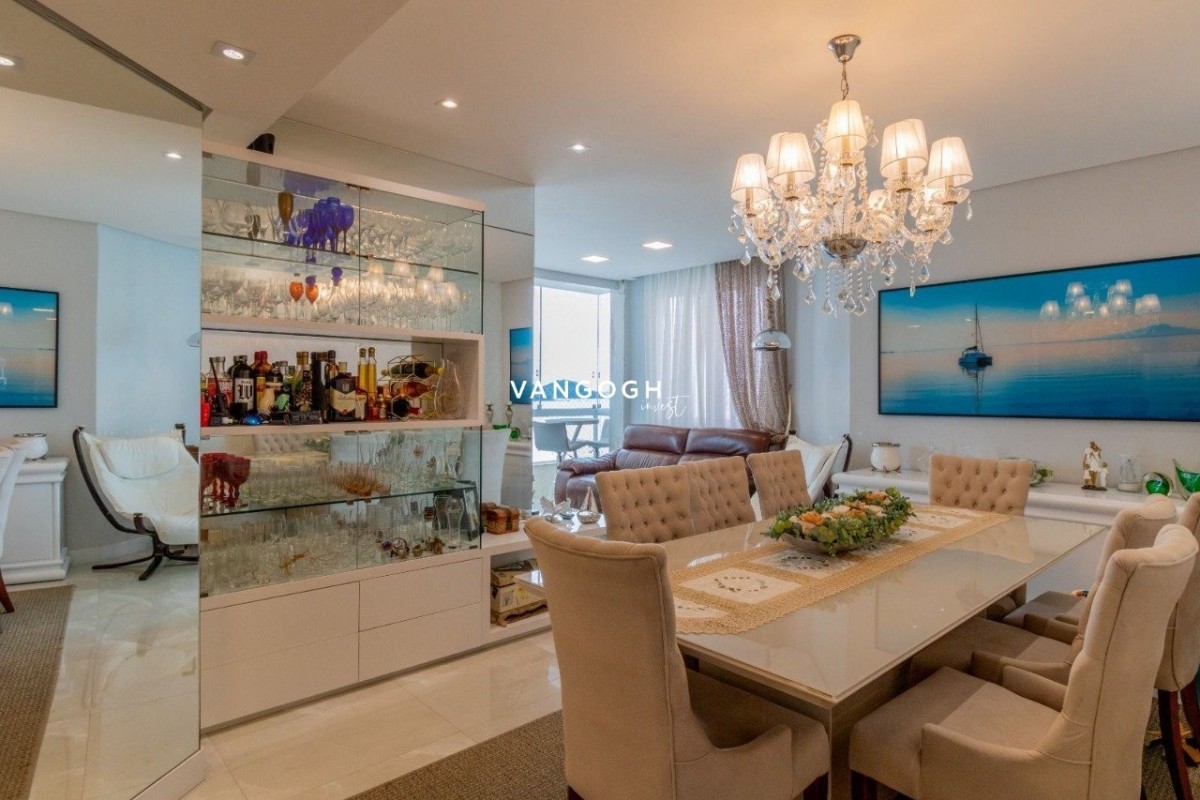 Apartamento 3 dormitórios Edifício Maresol, Centro - Balneário Camboriú