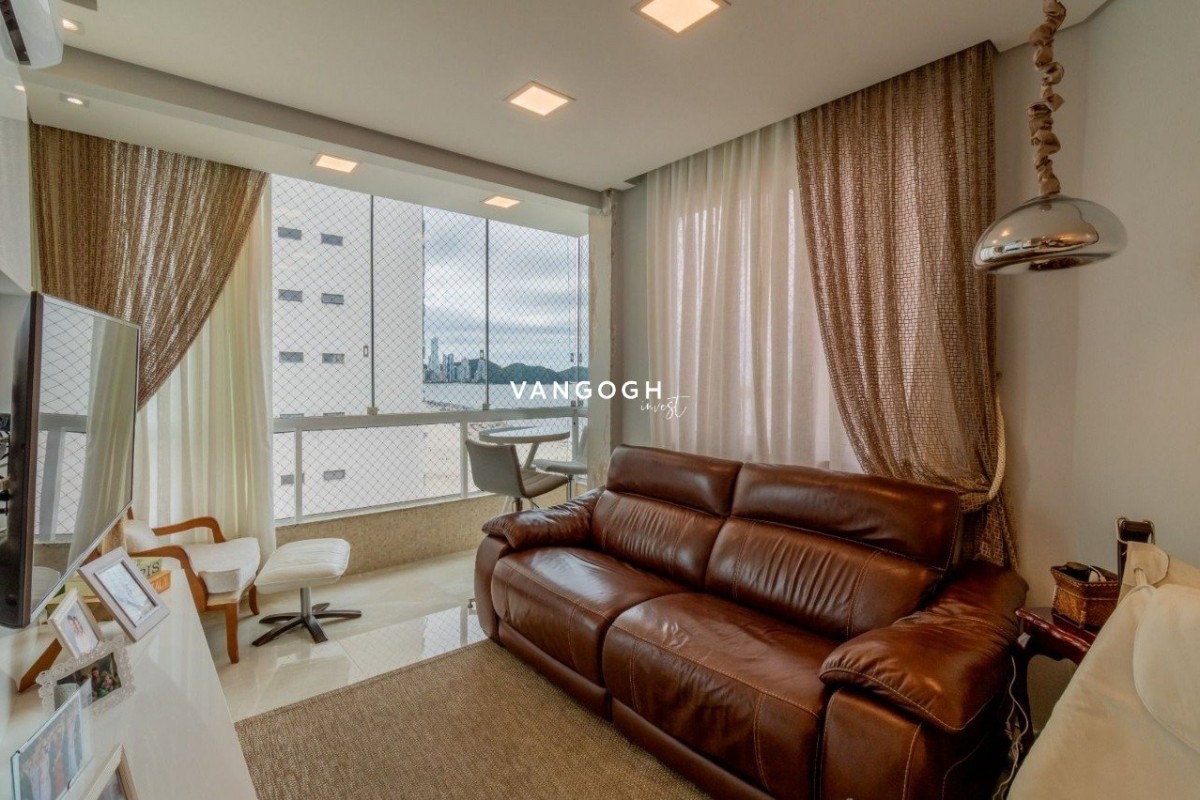 Apartamento 3 dormitórios Edifício Maresol, Centro - Balneário Camboriú