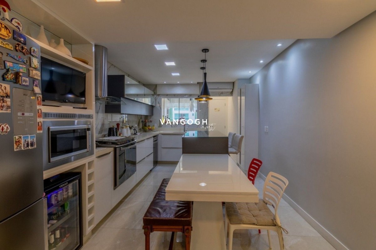 Apartamento 3 dormitórios Edifício Maresol, Centro - Balneário Camboriú