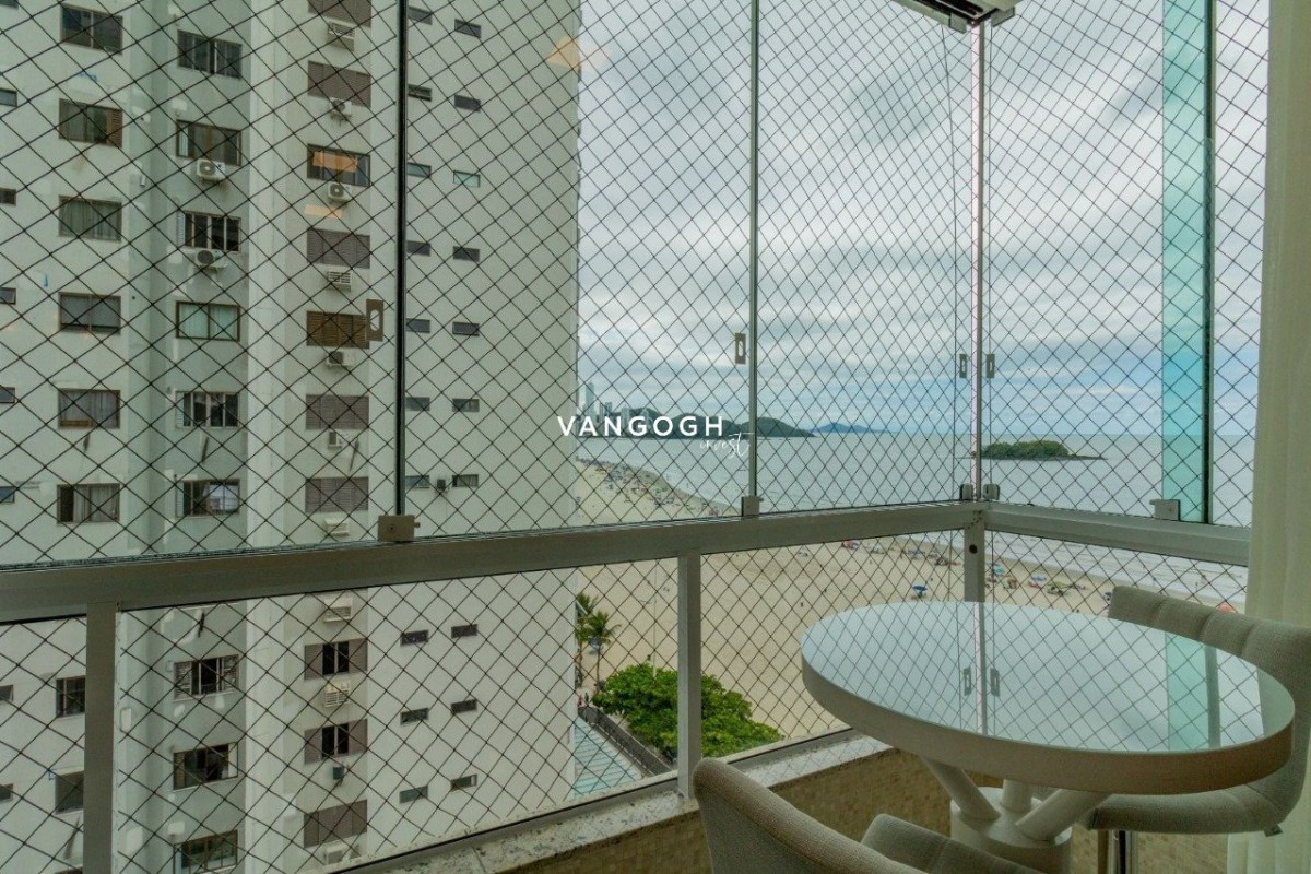 Apartamento 3 dormitórios Edifício Maresol, Centro - Balneário Camboriú