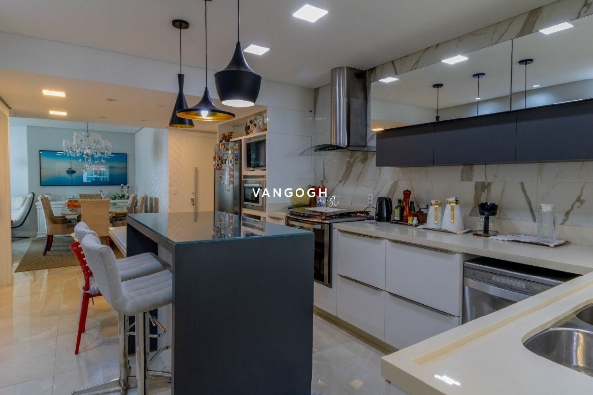 Apartamento 3 dormitórios Edifício Maresol, Centro - Balneário Camboriú