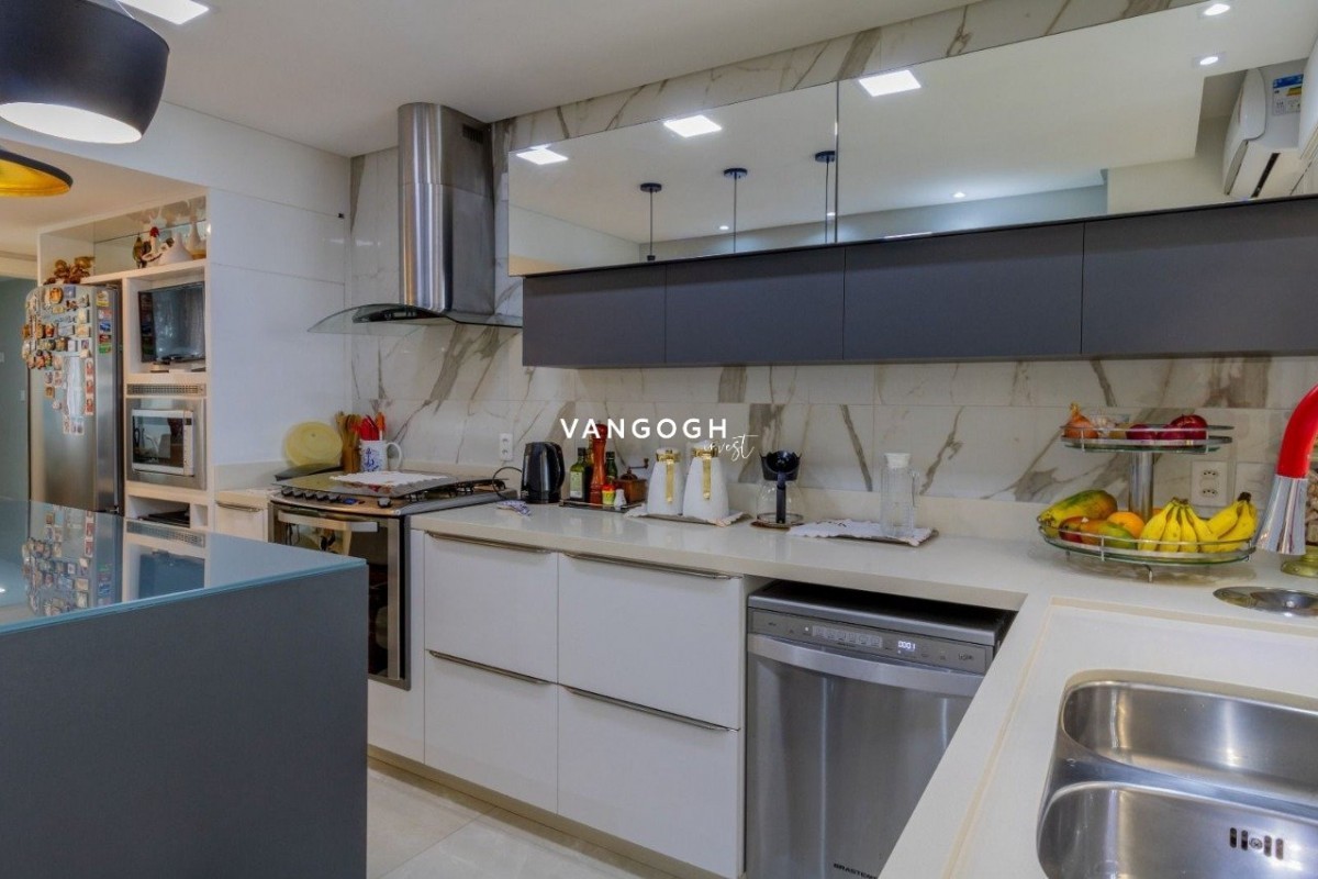 Apartamento 3 dormitórios Edifício Maresol, Centro - Balneário Camboriú