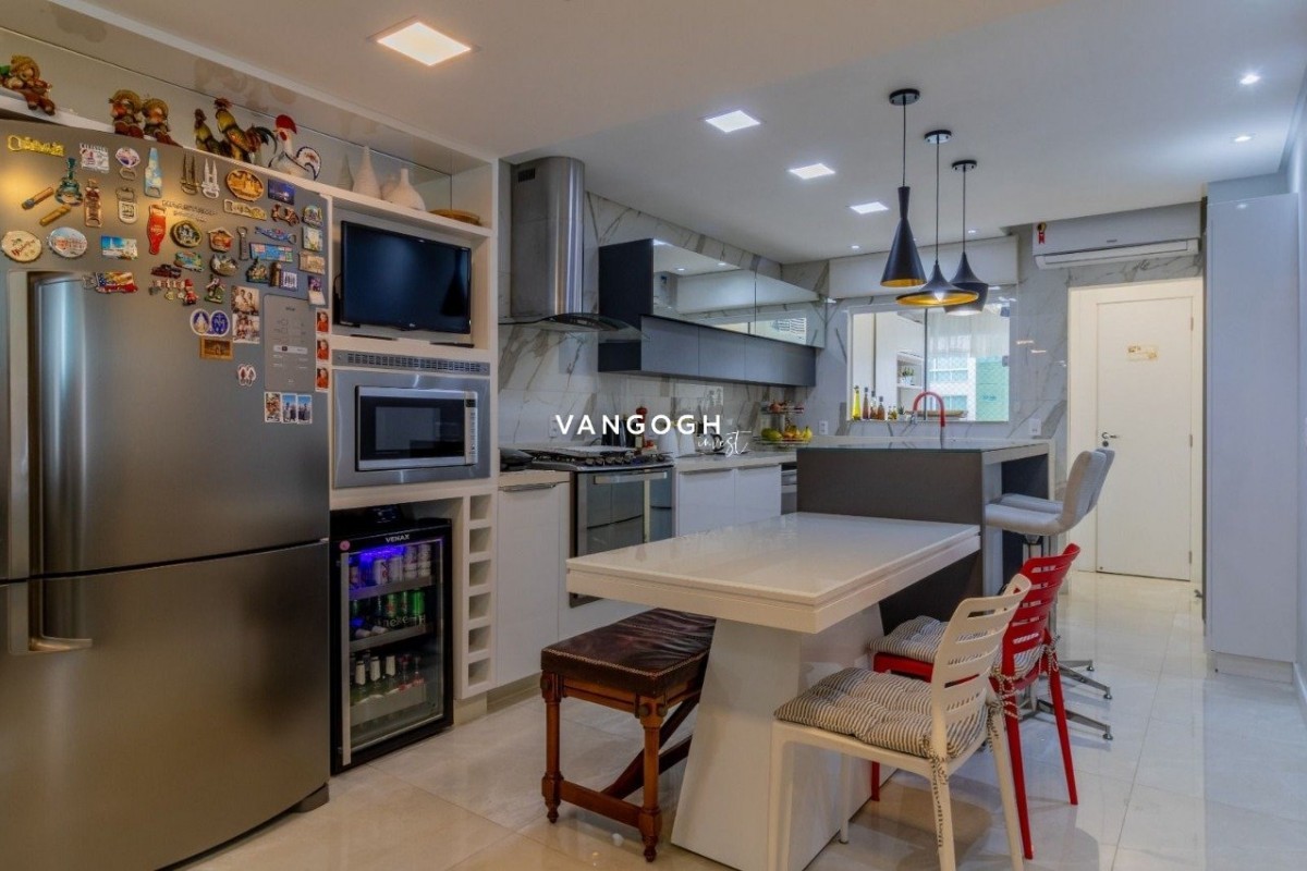 Apartamento 3 dormitórios Edifício Maresol, Centro - Balneário Camboriú