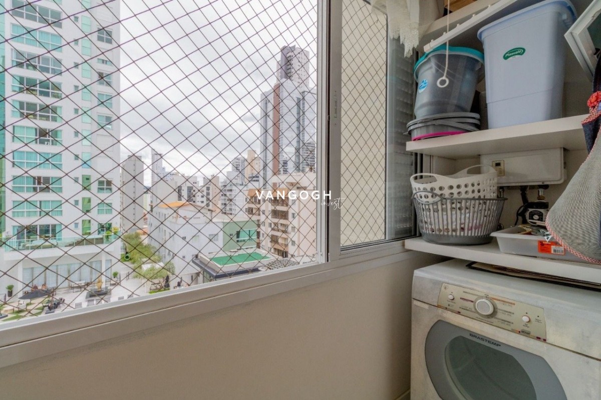 Apartamento 3 dormitórios Edifício Maresol, Centro - Balneário Camboriú