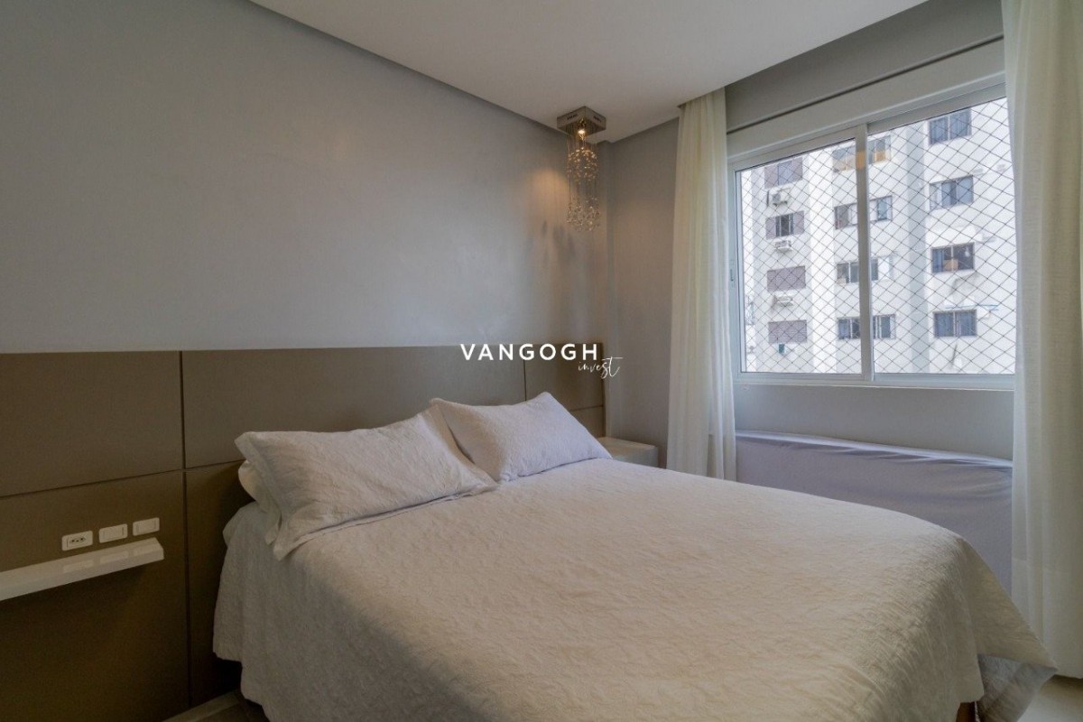 Apartamento 3 dormitórios Edifício Maresol, Centro - Balneário Camboriú