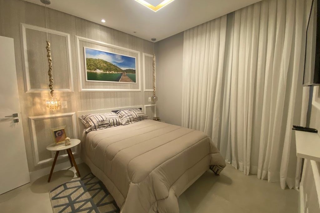 Apartamento Scariot Residence, Centro - Balneário Camboriú