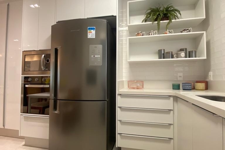 Apartamento Scariot Residence, Centro - Balneário Camboriú