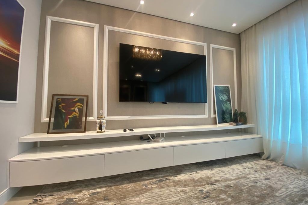 Apartamento Scariot Residence, Centro - Balneário Camboriú