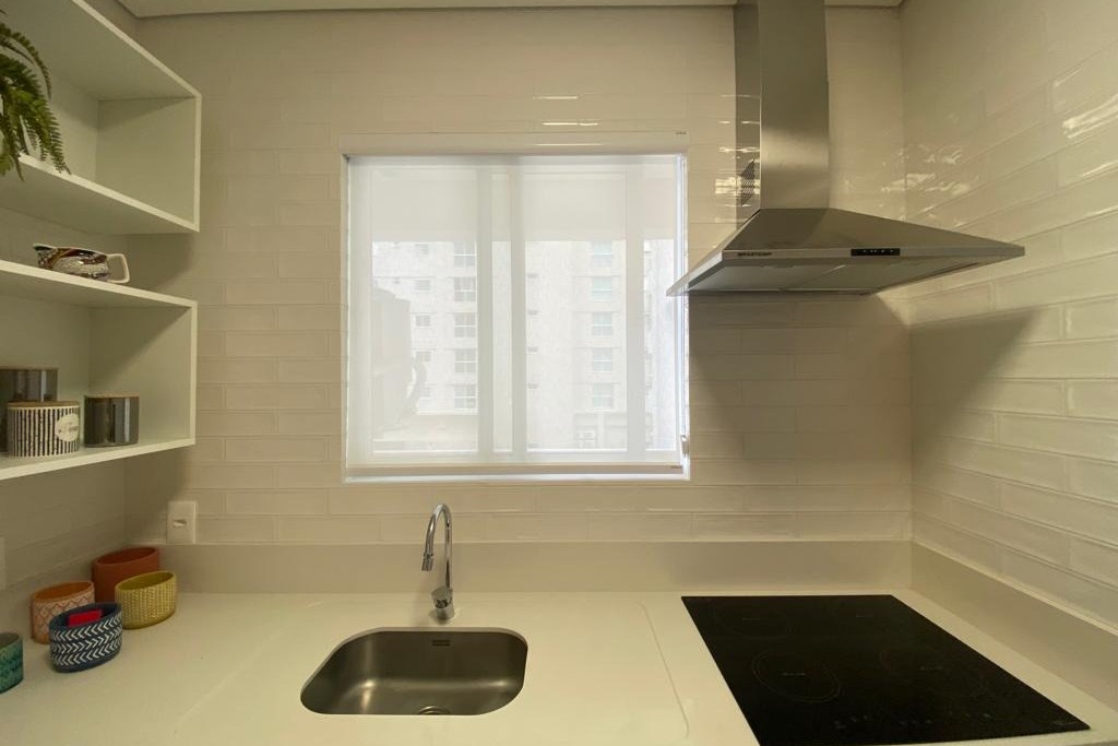 Apartamento Scariot Residence, Centro - Balneário Camboriú