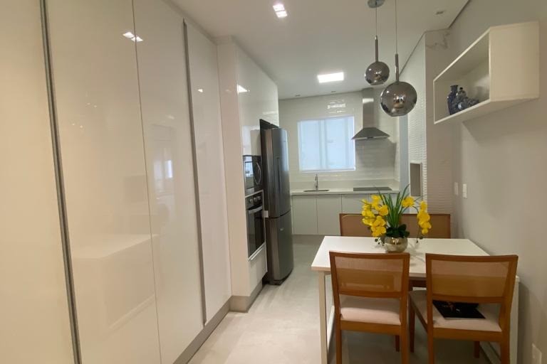 Apartamento Scariot Residence, Centro - Balneário Camboriú