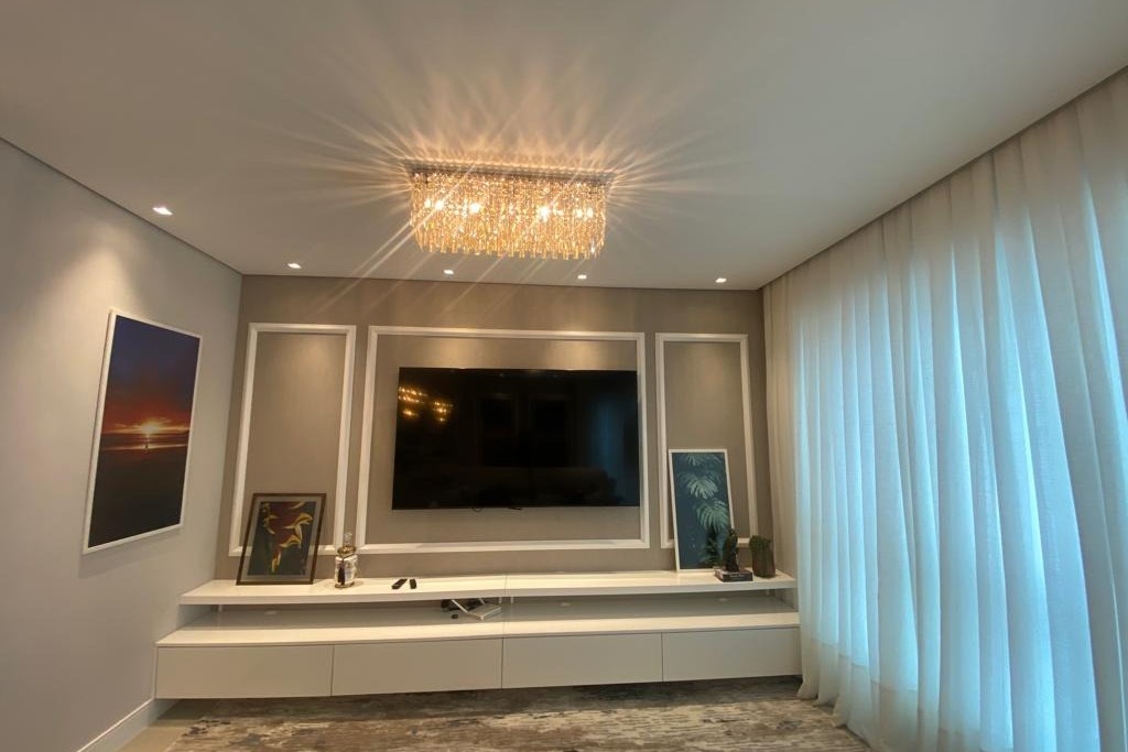 Apartamento Scariot Residence, Centro - Balneário Camboriú