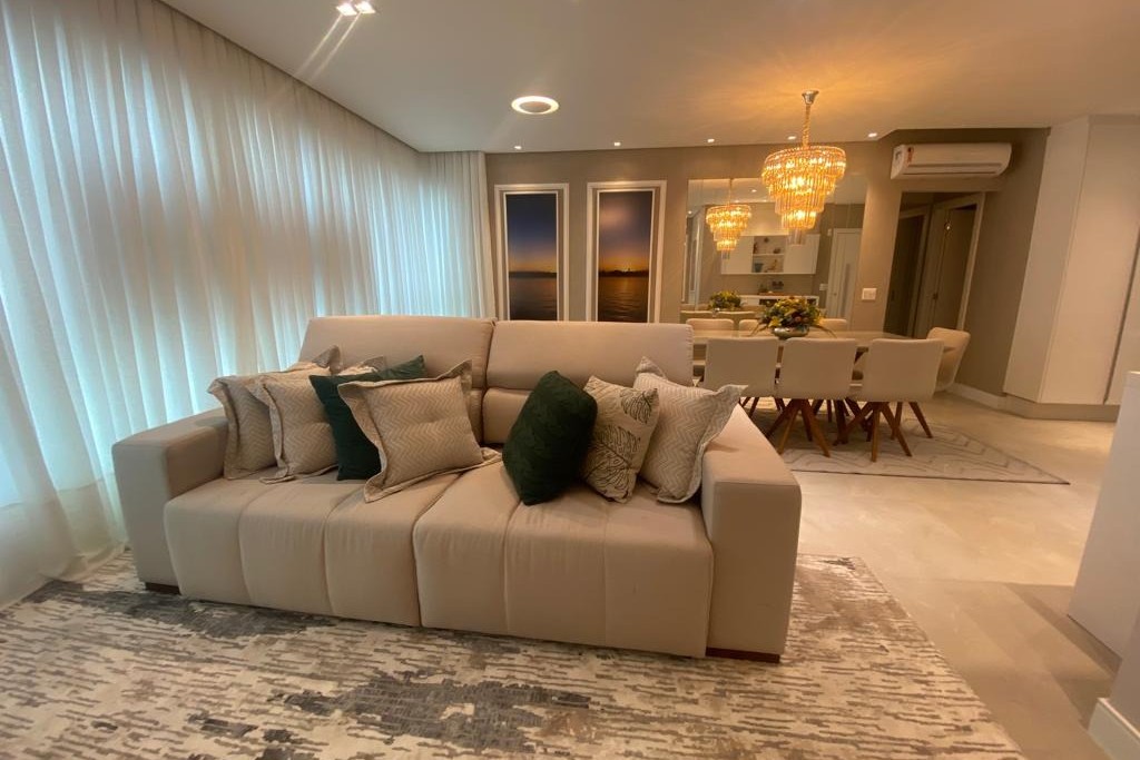 Apartamento Scariot Residence, Centro - Balneário Camboriú