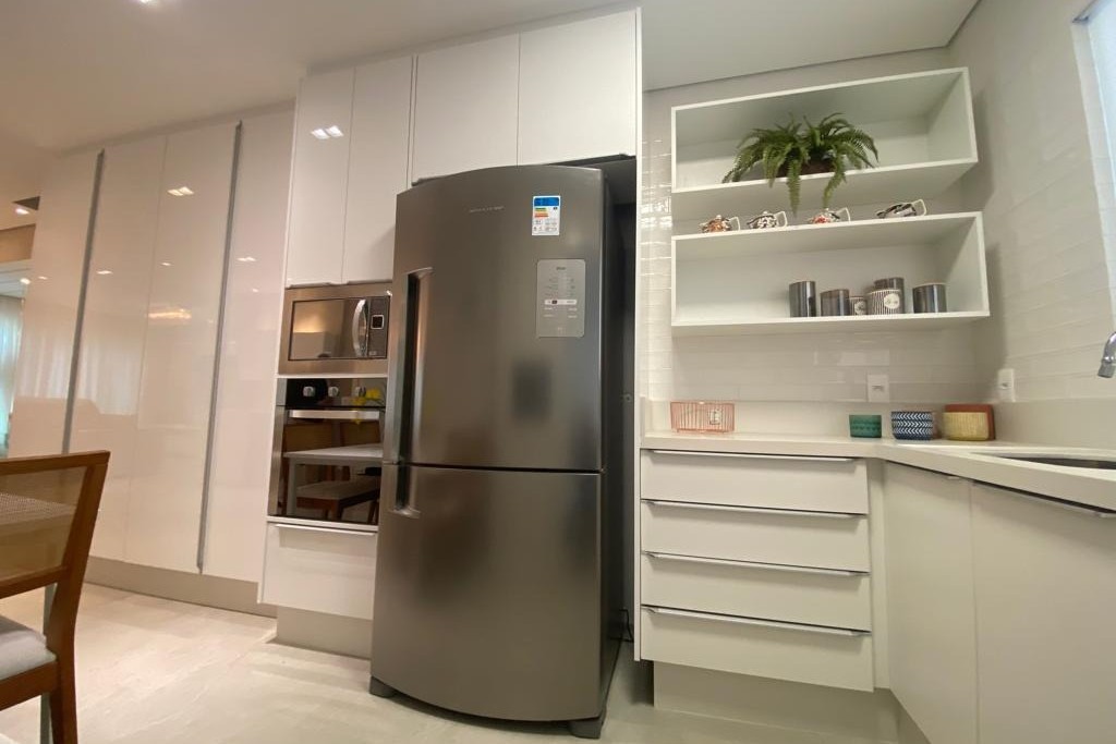 Apartamento Scariot Residence, Centro - Balneário Camboriú