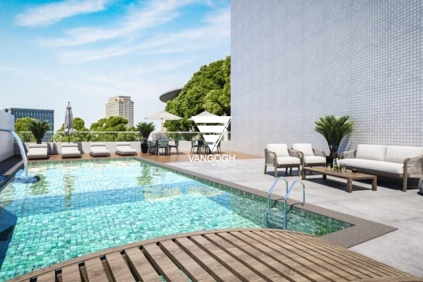 Apartamento 4 dormitórios Olimpia Residence, Centro - Balneário Camboriú