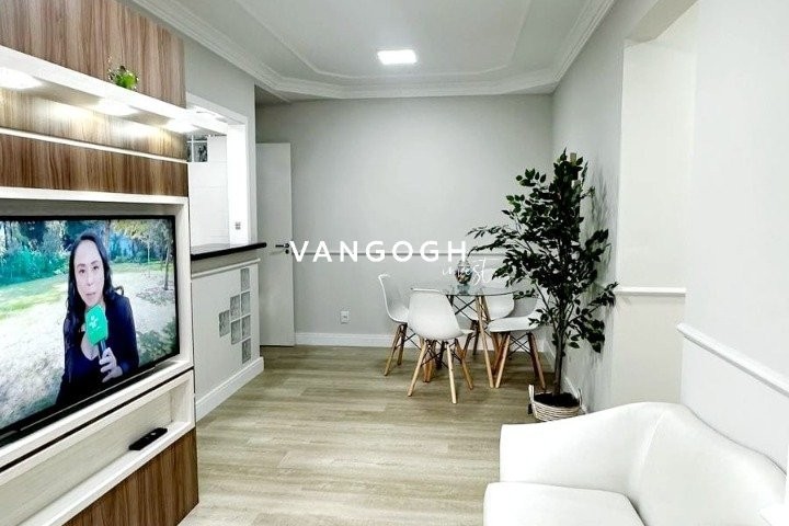 Apartamento 2 dormitórios Edifício Las Vegas, Centro - Balneário Camboriú
