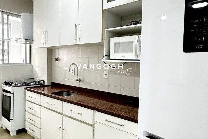 Apartamento 2 dormitórios Edifício Las Vegas, Centro - Balneário Camboriú