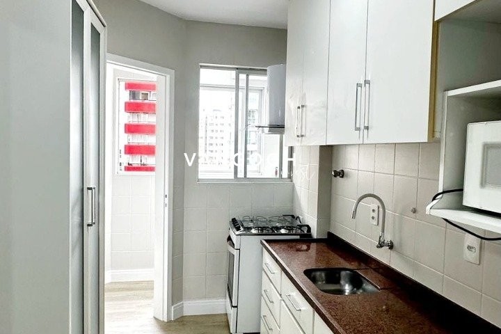 Apartamento 2 dormitórios Edifício Las Vegas, Centro - Balneário Camboriú