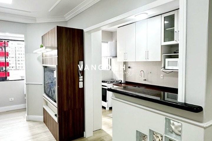 Apartamento 2 dormitórios Edifício Las Vegas, Centro - Balneário Camboriú