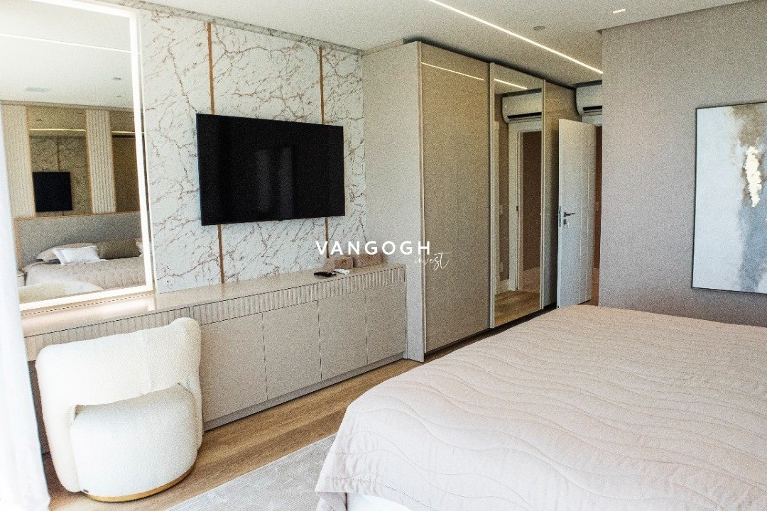 Apartamento 4 dormitórios One Tower  Residence, Frente Mar - Balneário Camboriú