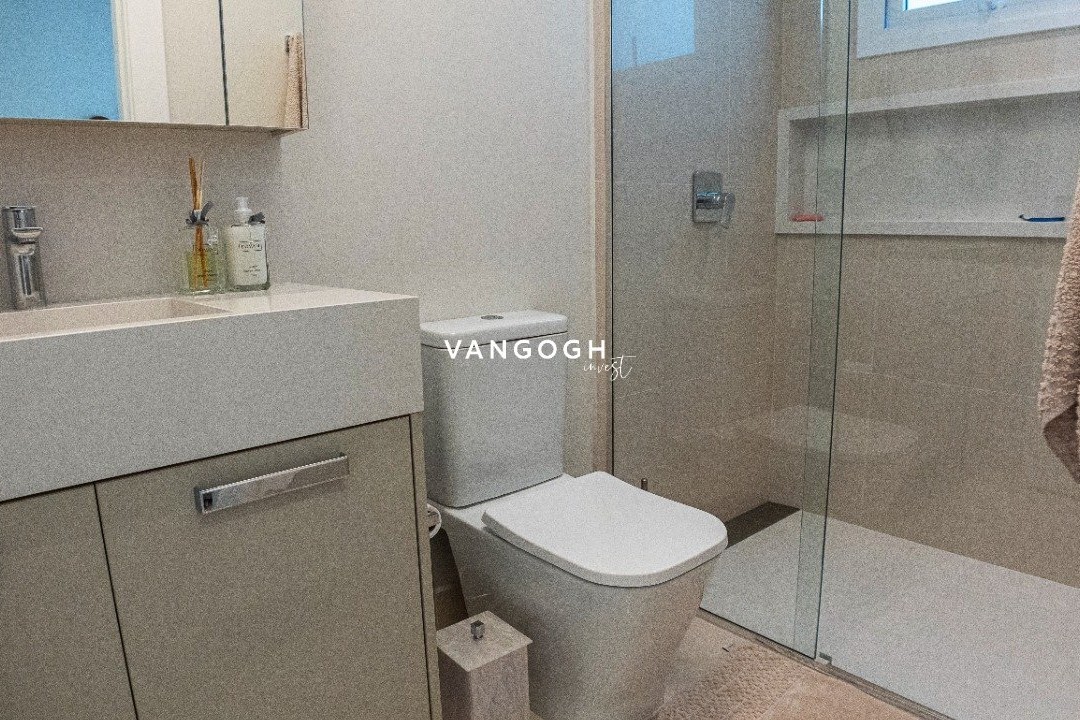 Apartamento 4 dormitórios One Tower  Residence, Frente Mar - Balneário Camboriú