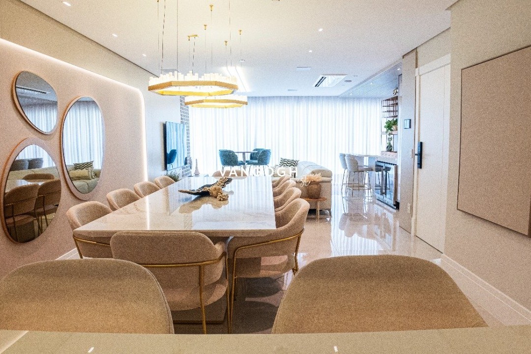 Apartamento 4 dormitórios One Tower  Residence, Frente Mar - Balneário Camboriú