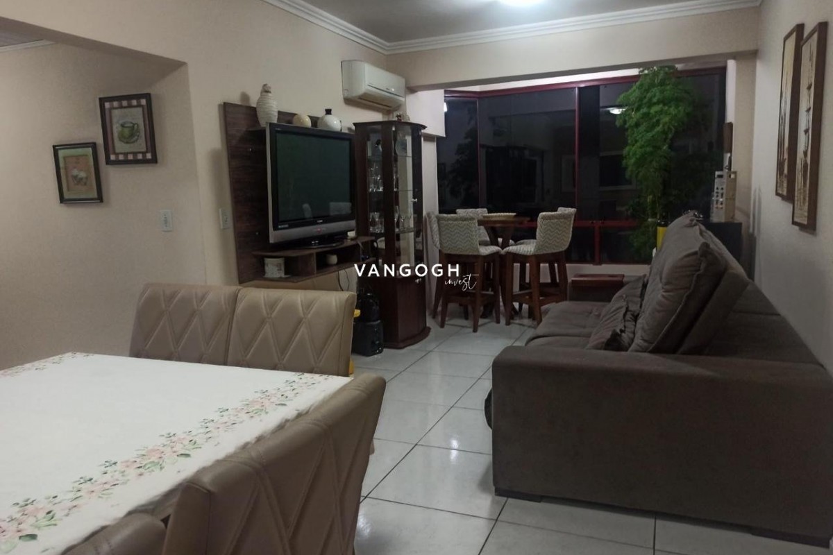 Apartamento 2 dormitórios Edifício Imigrantes, Barra Sul - Balneário Camboriú