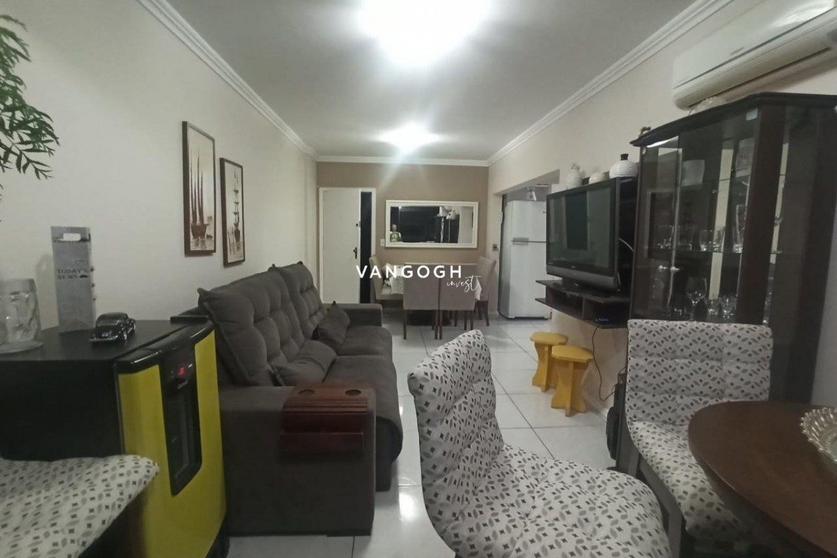 Apartamento 2 dormitórios Edifício Imigrantes, Barra Sul - Balneário Camboriú