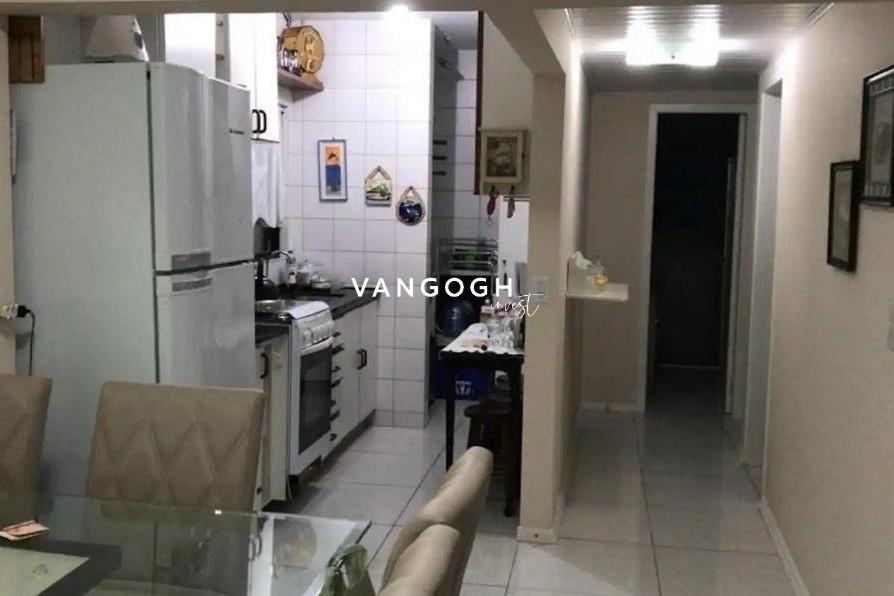 Apartamento 2 dormitórios Edifício Imigrantes, Barra Sul - Balneário Camboriú