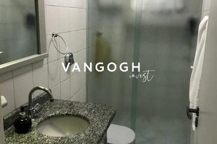Apartamento 2 dormitórios Edifício Imigrantes, Barra Sul - Balneário Camboriú
