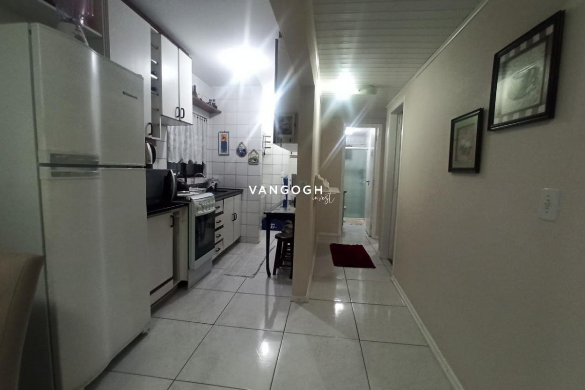 Apartamento 2 dormitórios Edifício Imigrantes, Barra Sul - Balneário Camboriú