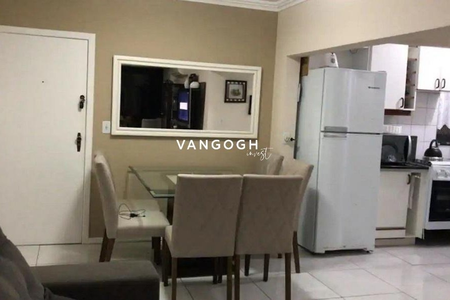 Apartamento 2 dormitórios Edifício Imigrantes, Barra Sul - Balneário Camboriú