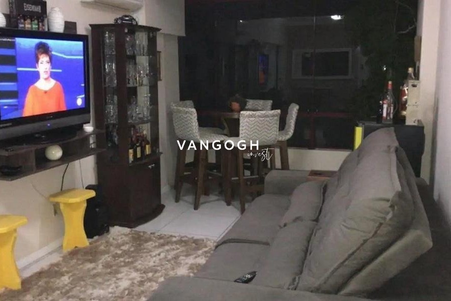 Apartamento 2 dormitórios Edifício Imigrantes, Barra Sul - Balneário Camboriú