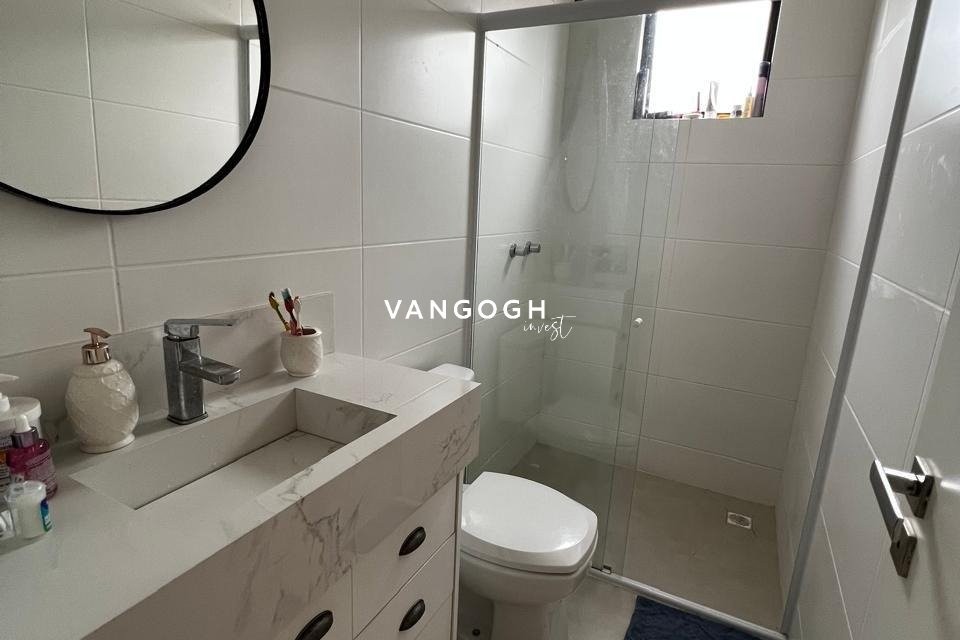 Apartamento 2 dormitórios Edifício Lago Moraine Residencial, Fazenda - Itajaí