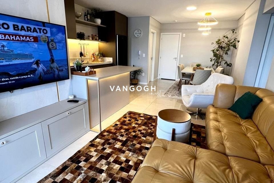 Apartamento 2 dormitórios Edifício Lago Moraine Residencial, Fazenda - Itajaí