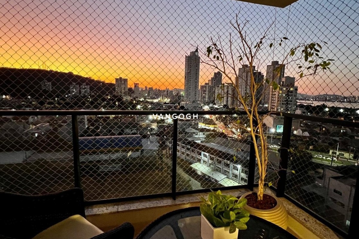 Apartamento 2 dormitórios Edifício Lago Moraine Residencial, Fazenda - Itajaí
