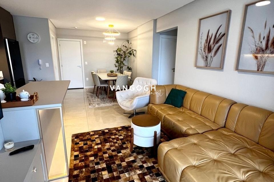 Apartamento 2 dormitórios Edifício Lago Moraine Residencial, Fazenda - Itajaí