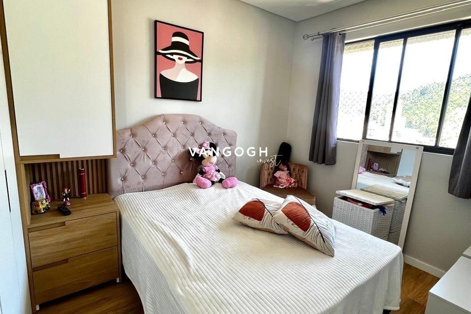 Apartamento 2 dormitórios Edifício Lago Moraine Residencial, Fazenda - Itajaí