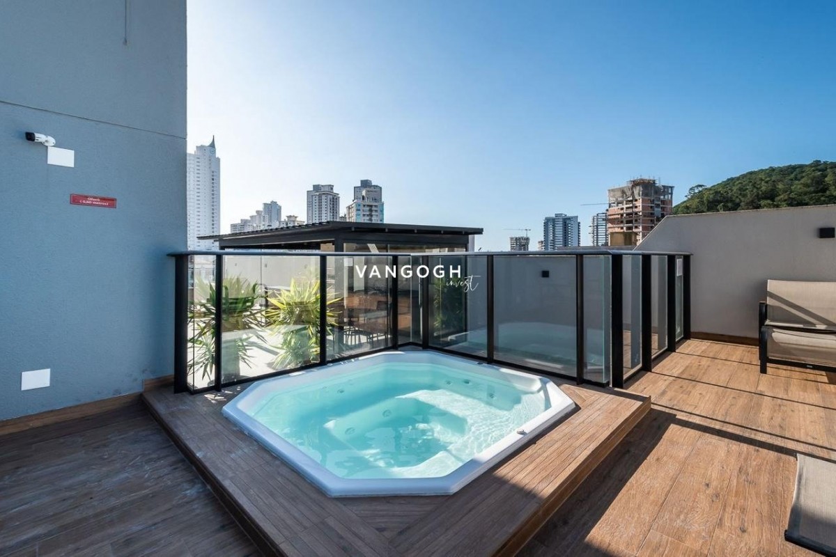 Apartamento 2 dormitórios Edifício Lago Moraine Residencial, Fazenda - Itajaí